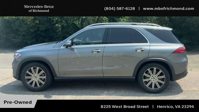 Used 2026 Mercedes-Benz GLE 350 4MATIC image 7