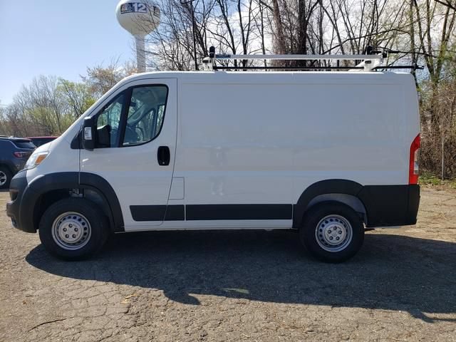 Used 2025 RAM ProMaster 1500 w/ Premium Convenience Group FWD image 7