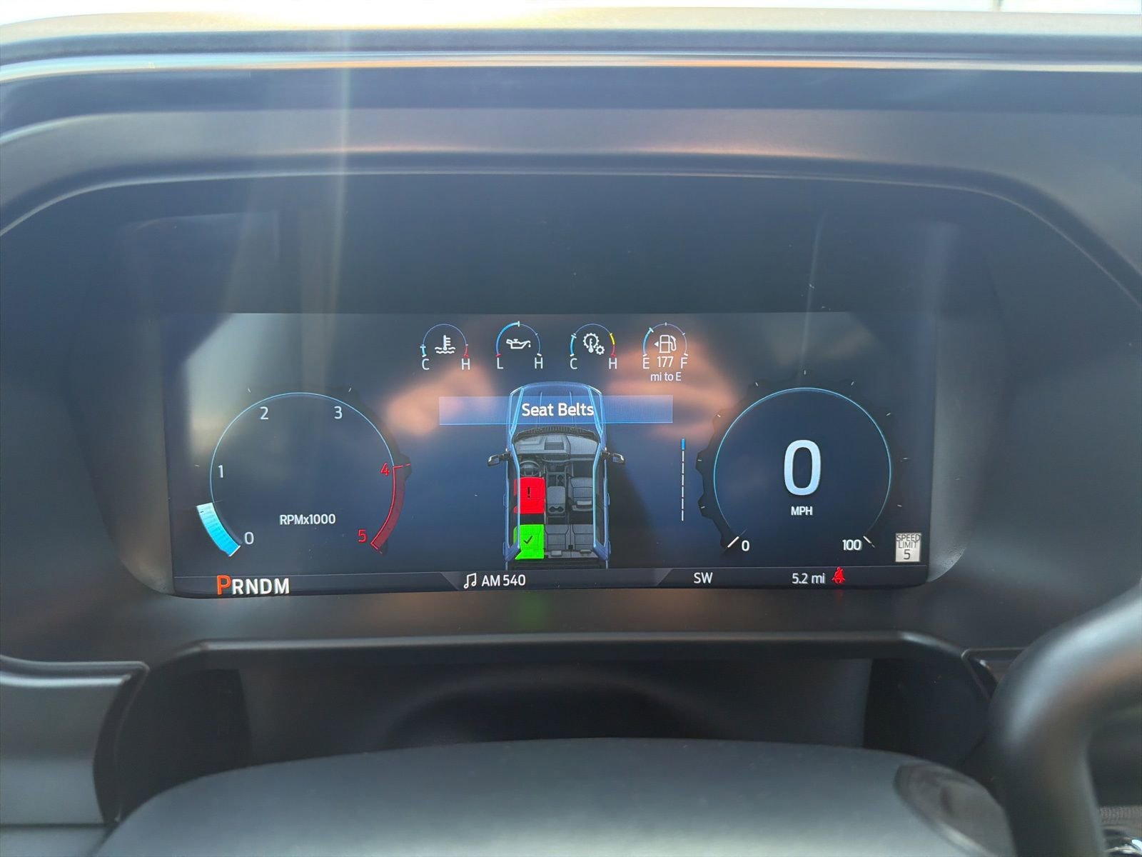 New 2026 Ford F250 Platinum w/ FX4 Off-Road Package image 16