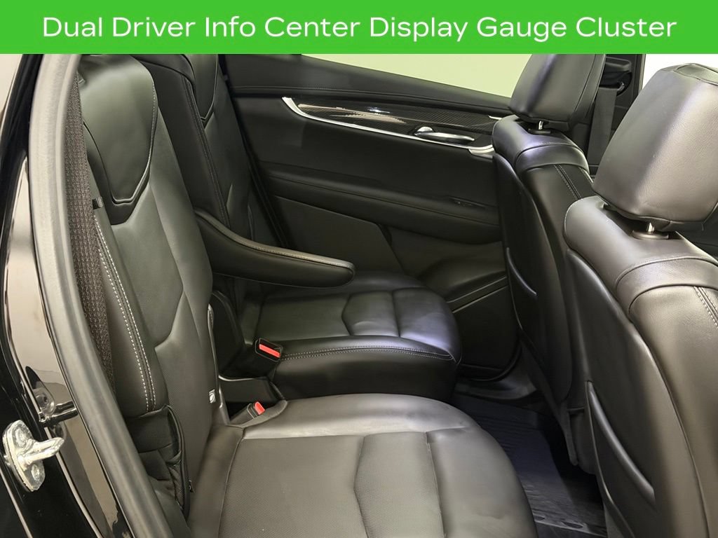 Certified 2024 Cadillac XT6 Sport w/ LPO, Floor Liner Package AWD/4WD image 17