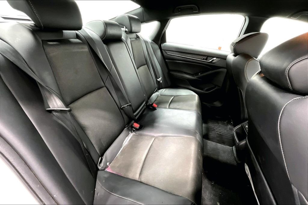 Used 2022 Honda Accord Sport image 34