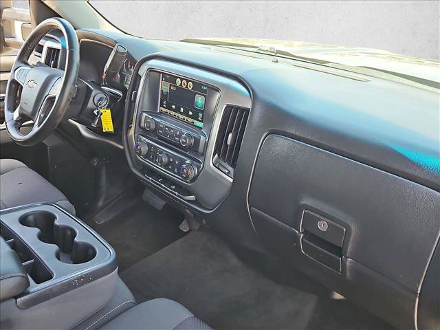 Certified 2015 Chevrolet Silverado 1500 LT w/ Texas Edition, 1LT Trim RWD image 27