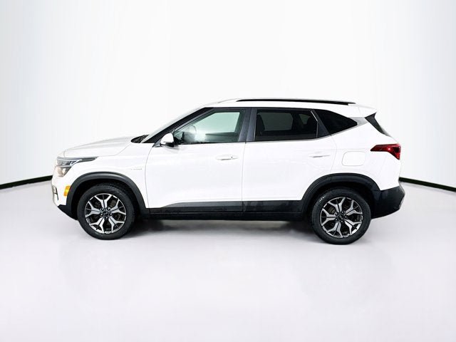 Used 2021 Kia Seltos EX AWD/4WD image 8