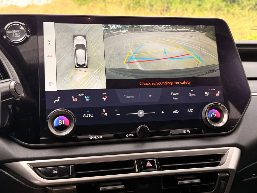 Certified 2024 Lexus RX 350 Premium w/ Convenience Package image 17