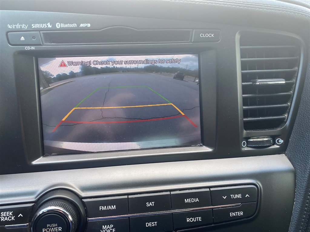 Used 2013 Kia Optima SX w/ Premium Touring Pkg FWD image 14