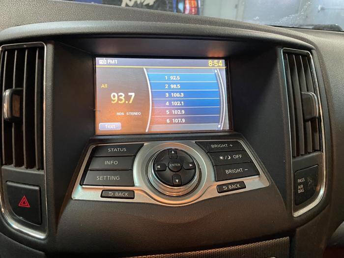 Used 2011 Nissan Maxima 3.5 SV w/ Sport Pkg image 35