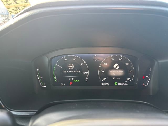 New 2026 Honda CR-V Sport-L image 15