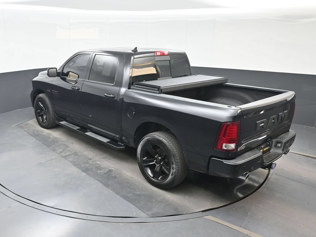 Used 2018 RAM 1500 Sport w/ Convenience Group AWD/4WD image 19