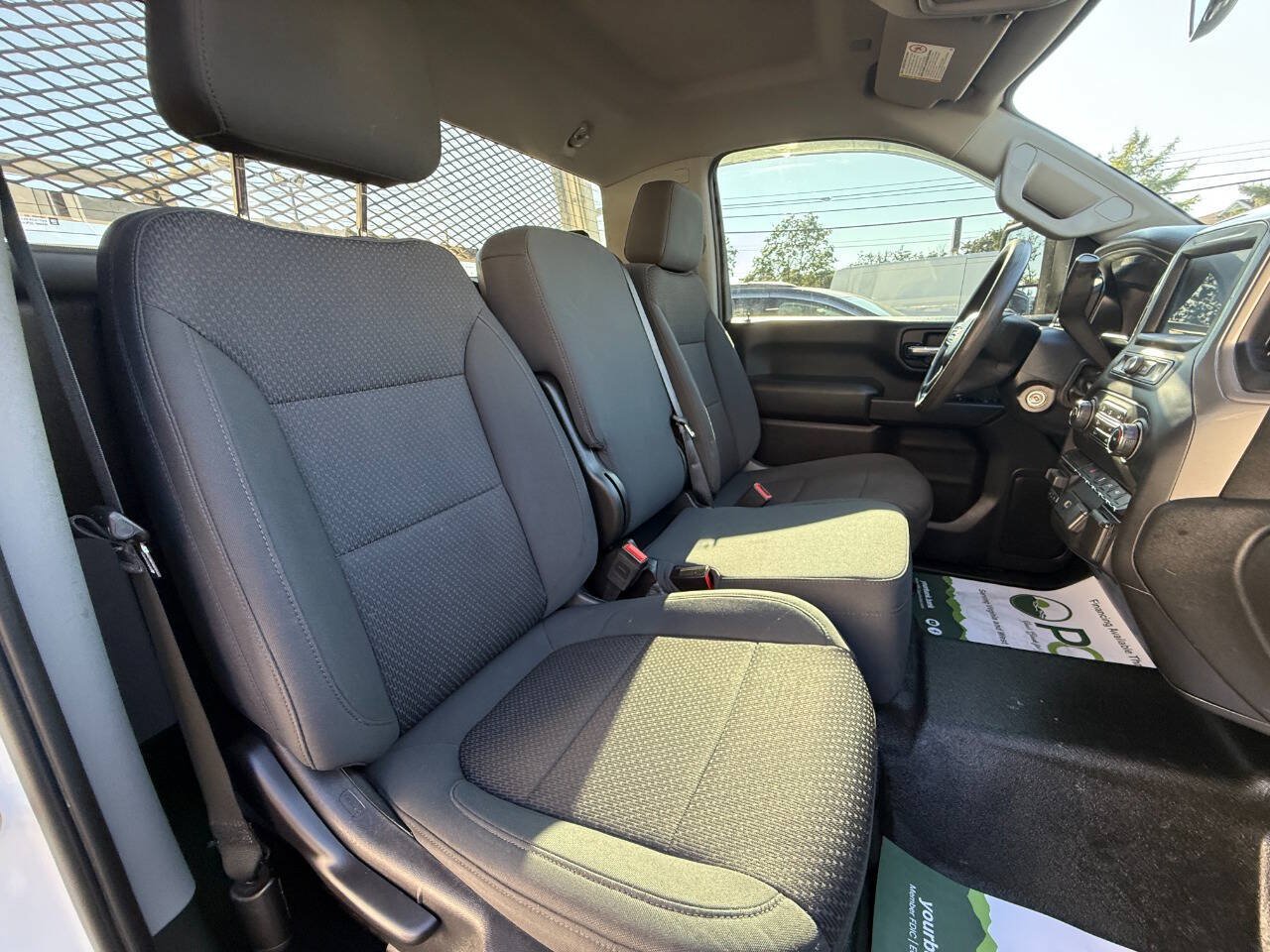 Used 2020 Chevrolet Silverado 3500 W/T w/ WT Convenience Package RWD image 26