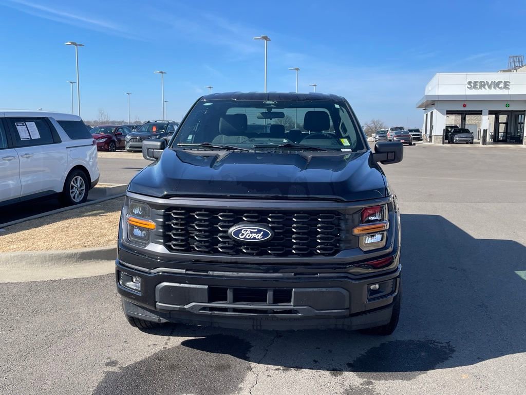 Used 2025 Ford F150 STX w/ Equipment Group 200A image 2