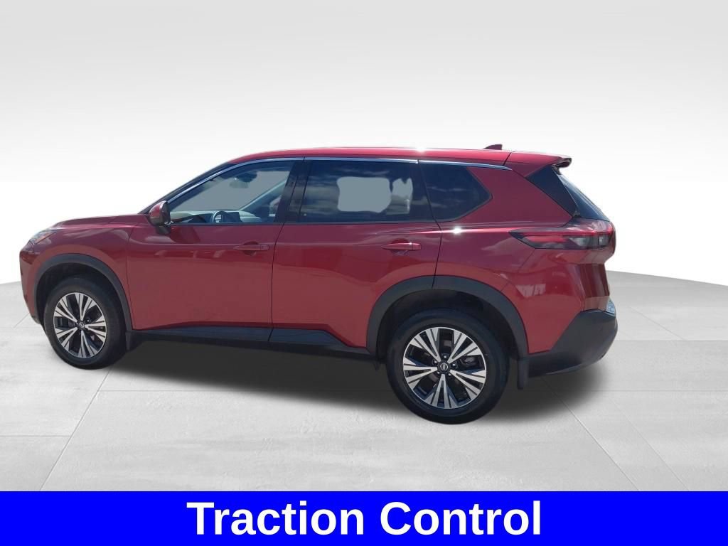 Used 2021 Nissan Rogue SV AWD/4WD image 17