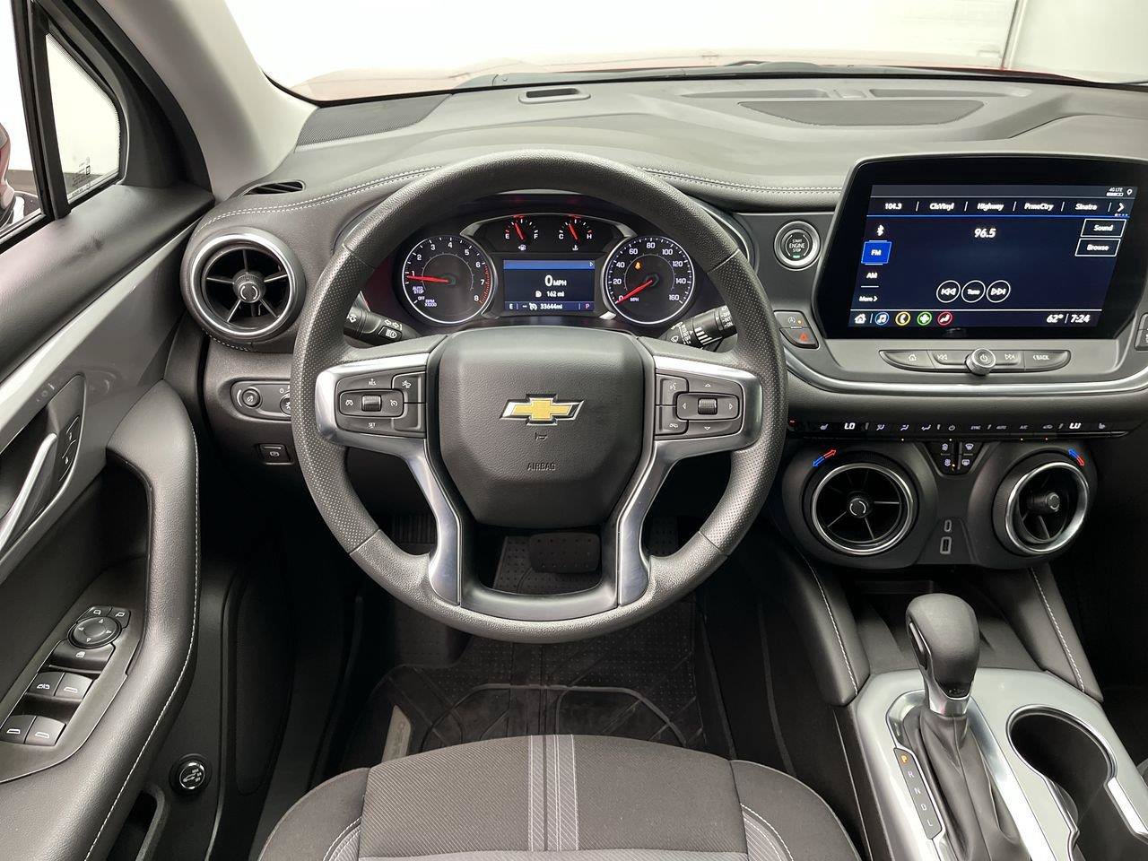 Certified 2024 Chevrolet Blazer LT w/ Convenience Package AWD/4WD image 12