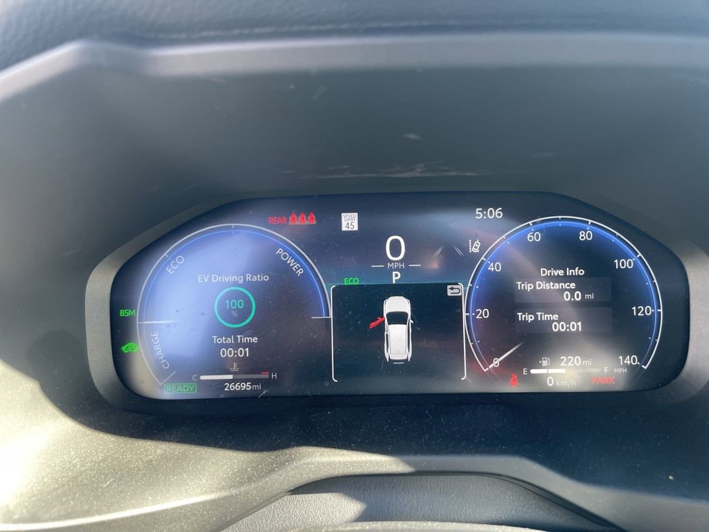 Used 2024 Toyota RAV4 XSE w/ Advanced Technology Package image 29