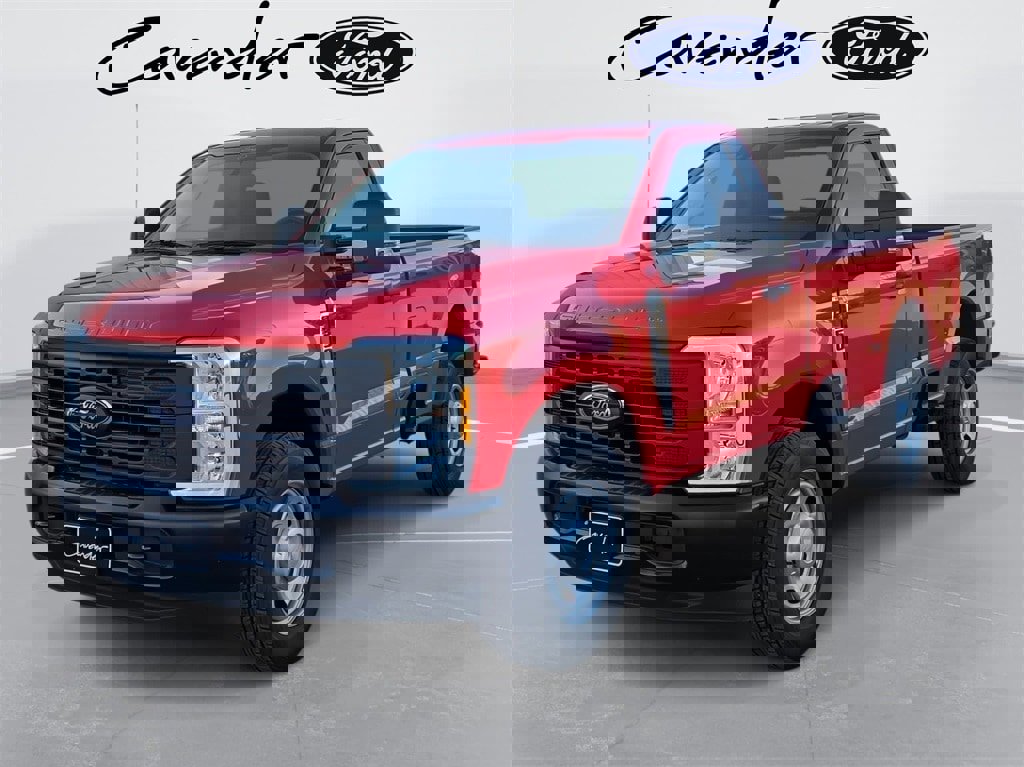 New 2026 Ford F350 XL image 1