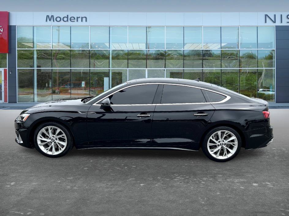 Used 2021 Audi A5 2.0T Premium Plus w/ Premium Plus AWD/4WD image 8