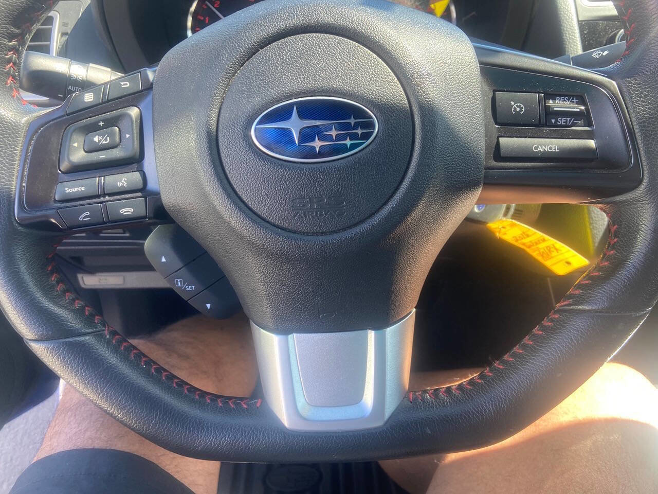 Used 2016 Subaru WRX Limited image 8