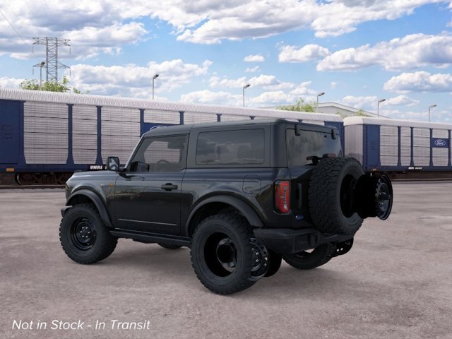 New 2026 Ford Bronco Badlands w/ Black Appearance Package AWD/4WD image 5
