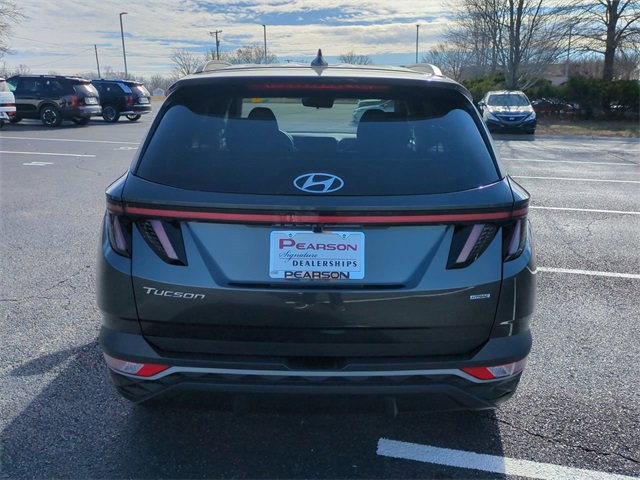 Used 2023 Hyundai Tucson SEL image 5