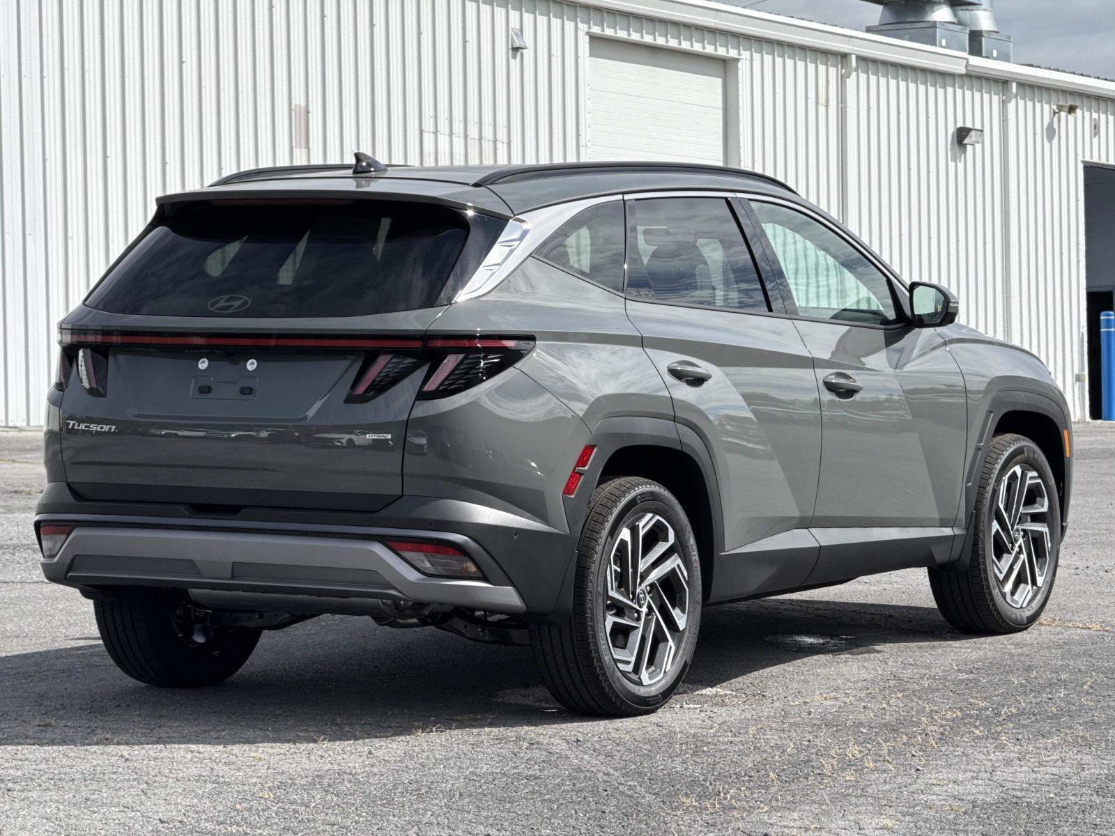 New 2026 Hyundai Tucson Limited AWD/4WD image 12
