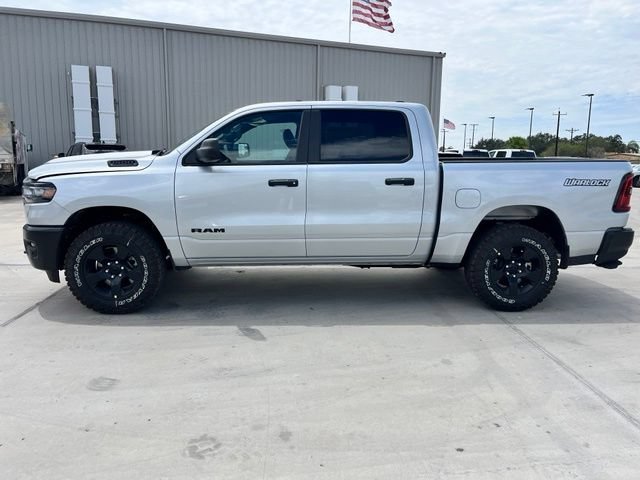 New 2026 RAM 1500 Tradesman AWD/4WD image 4