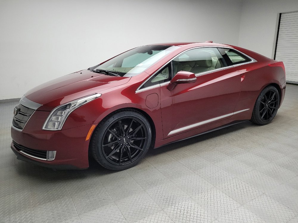 Used 2016 Cadillac ELR FWD image 2