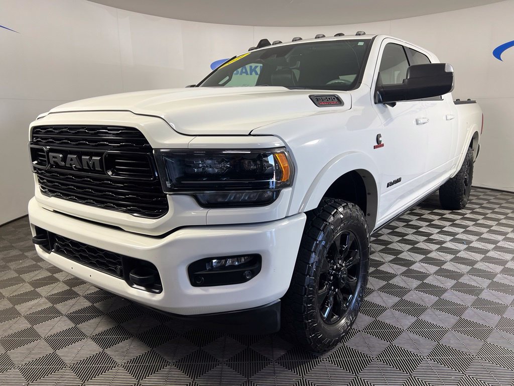 Used 2021 RAM 3500 Limited