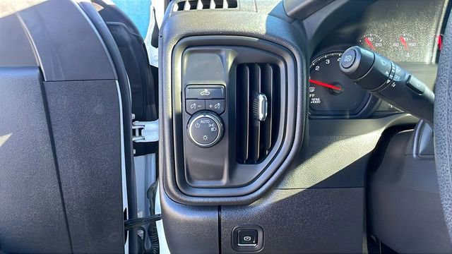 Used 2023 Chevrolet Silverado 1500 Custom w/ LPO, Dark Essentials Package image 25