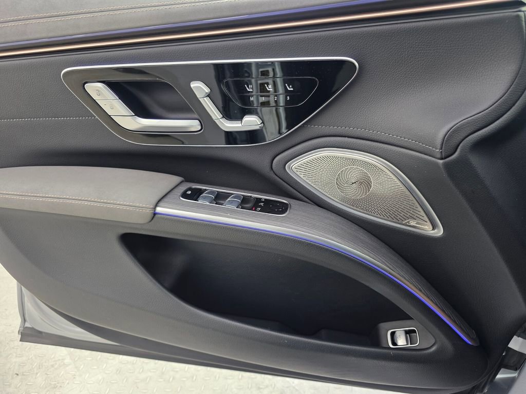 Certified 2022 Mercedes-Benz EQS 450+ Sedan image 24