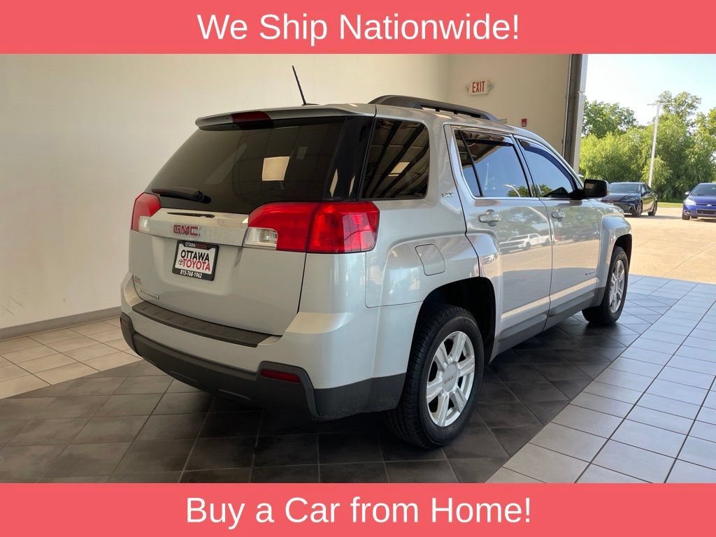 Used 2015 GMC Terrain SLT FWD image 5