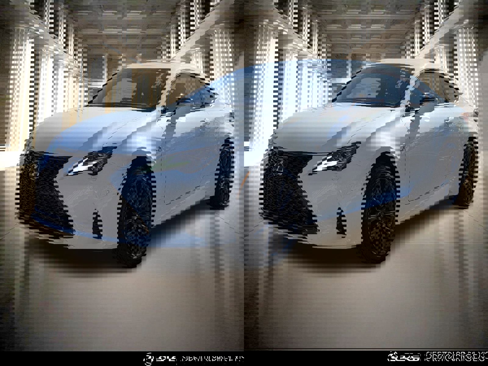 Certified 2024 Lexus RC 350 F Sport image 9