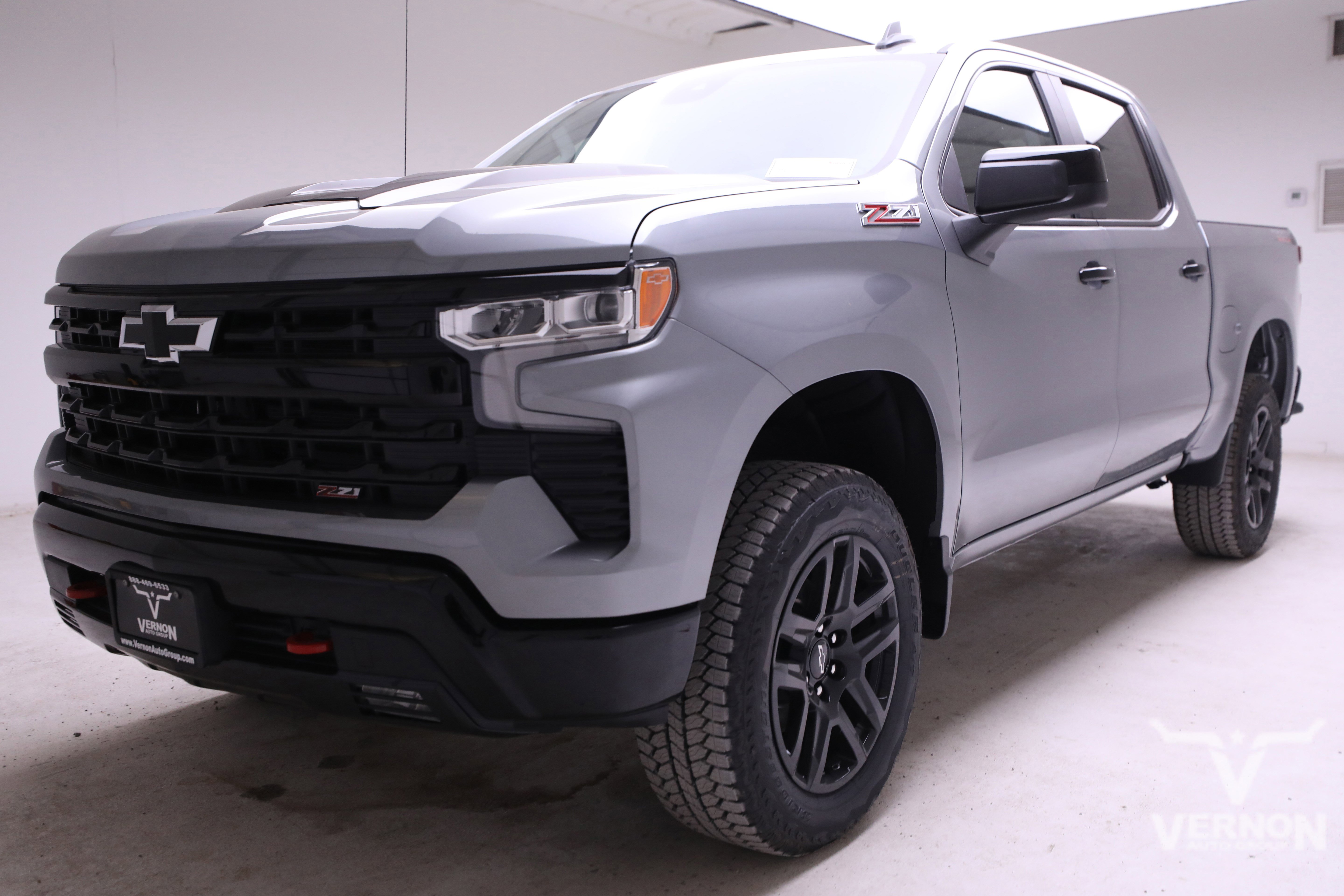 New 2026 Chevrolet Silverado 1500 LT Trail Boss