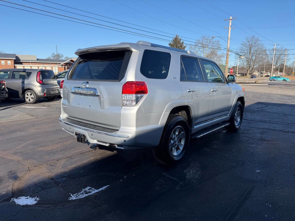 Used 2012 Toyota 4Runner SR5 image 7
