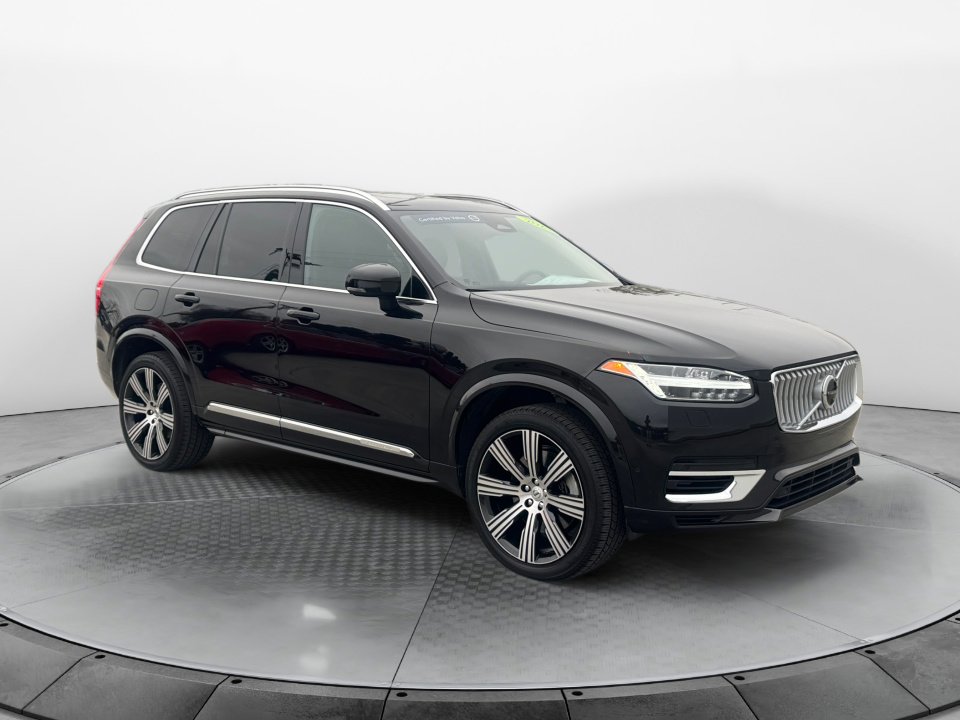 Certified 2023 Volvo XC90 T8 Plus w/ Protection Package Premier