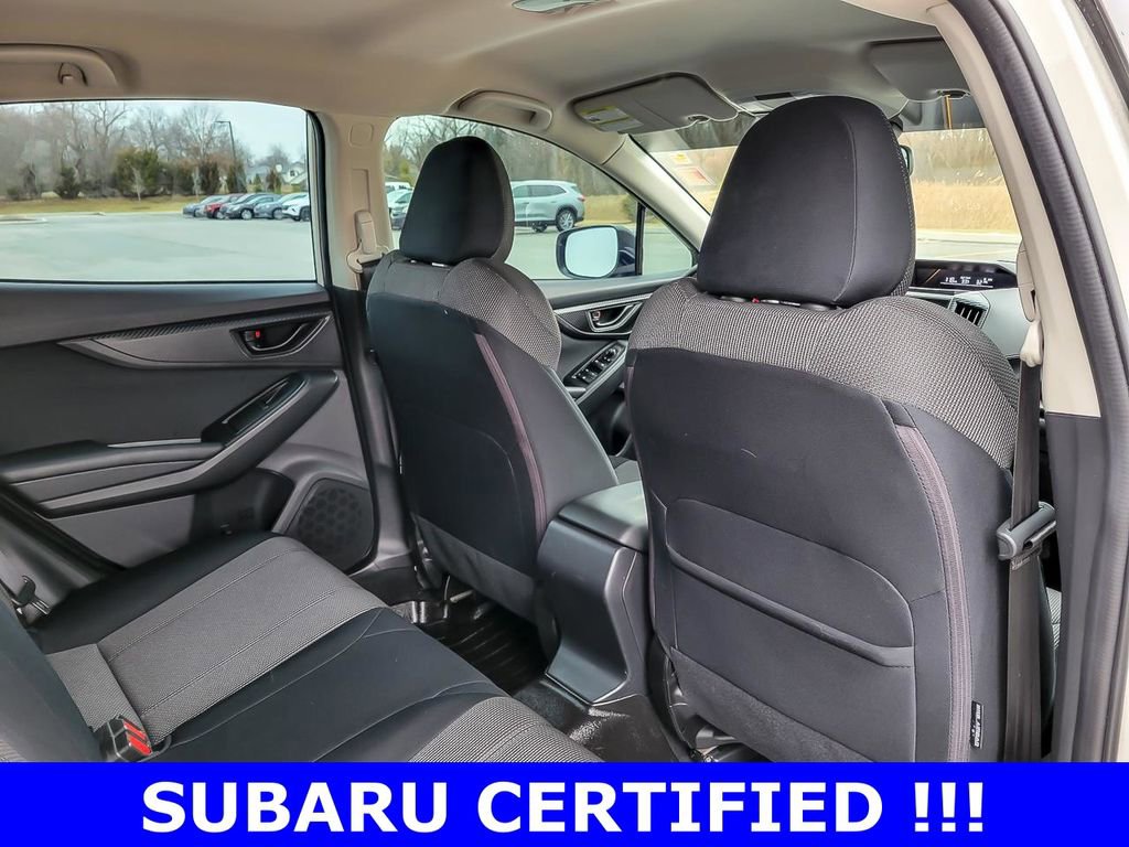 Used 2023 Subaru Crosstrek 2.0i image 25