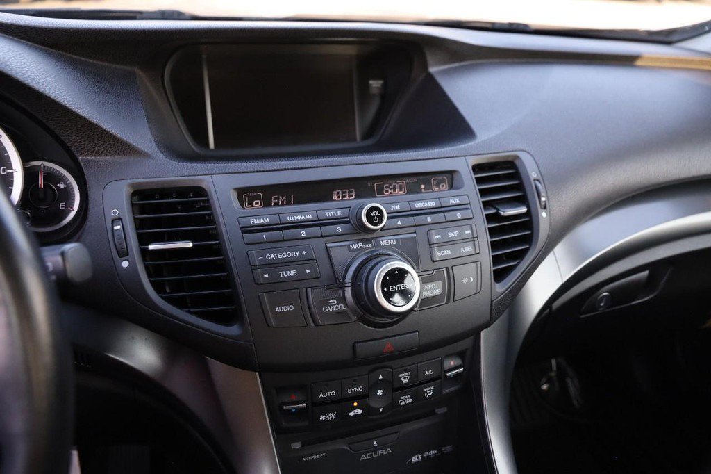 Used 2012 Acura TSX w/ Technology Package FWD image 16