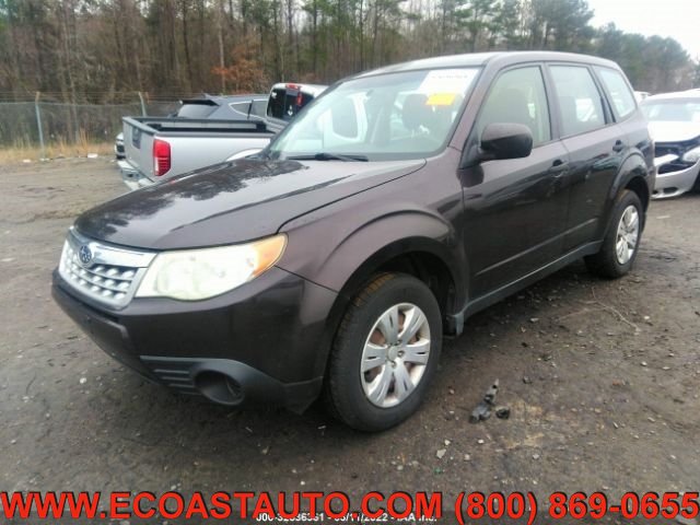 Used 2013 Subaru Forester 2.5X w/ Popular Pkg 1 AWD/4WD image 3