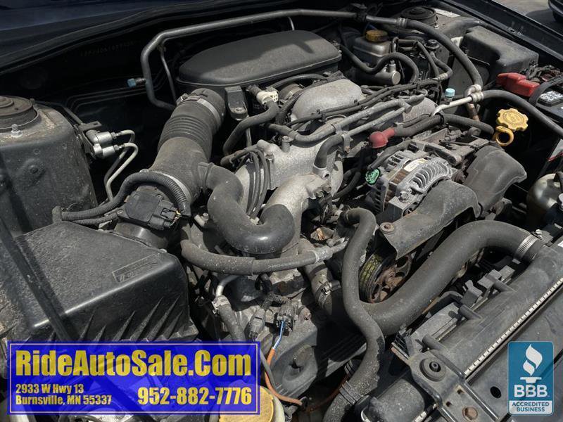 Used 2007 Subaru Impreza 2.5i AWD/4WD image 21
