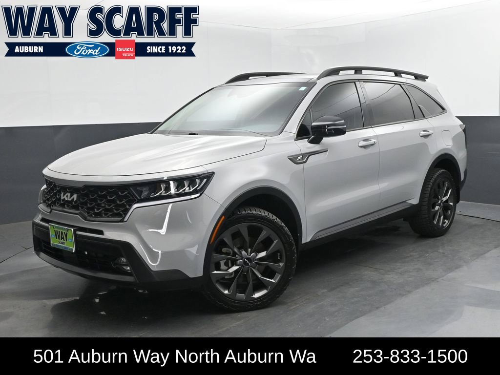 Used 2023 Kia Sorento X-Line EX