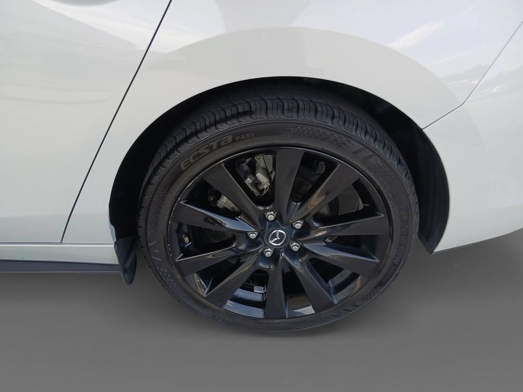 Used 2024 MAZDA MAZDA3 s FWD image 8