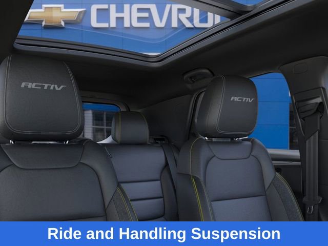 New 2026 Chevrolet TrailBlazer ACTIV w/ Convenience Package image 25