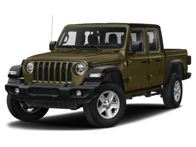Used 2021 Jeep Gladiator Sport AWD/4WD image 5