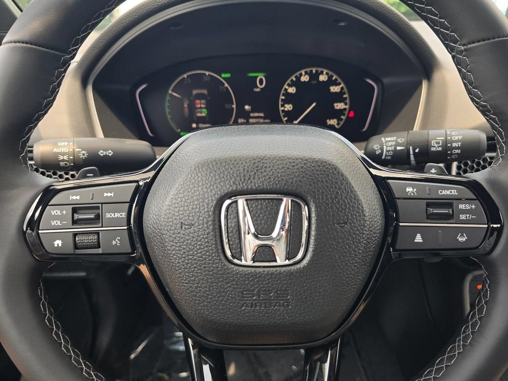 New 2026 Honda Civic Sport image 24