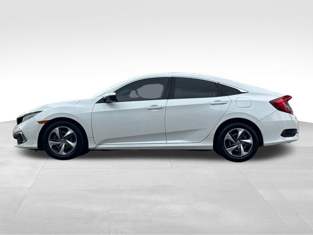 Used 2020 Honda Civic LX image 2