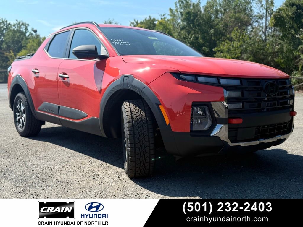 New 2026 Hyundai Santa Cruz XRT AWD/4WD image 1