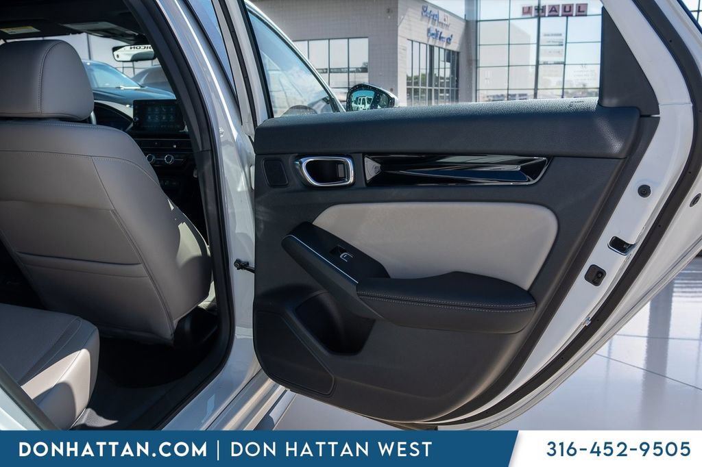 Used 2024 Honda Civic Sport Touring image 30
