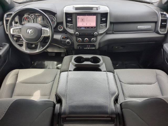 Used 2022 RAM 1500 Big Horn RWD image 16