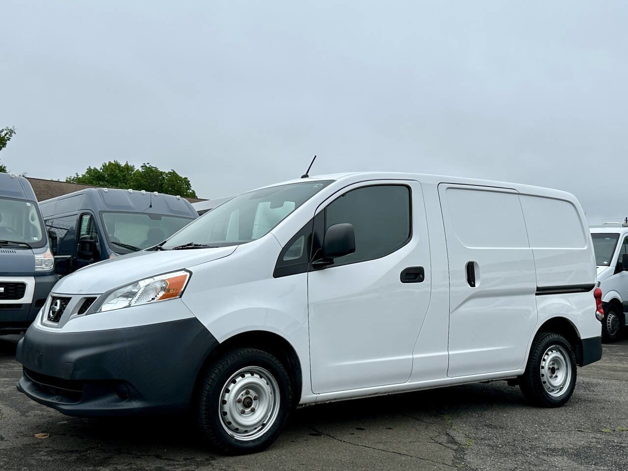 Used 2019 Nissan NV200 S w/ Cruise Control Package