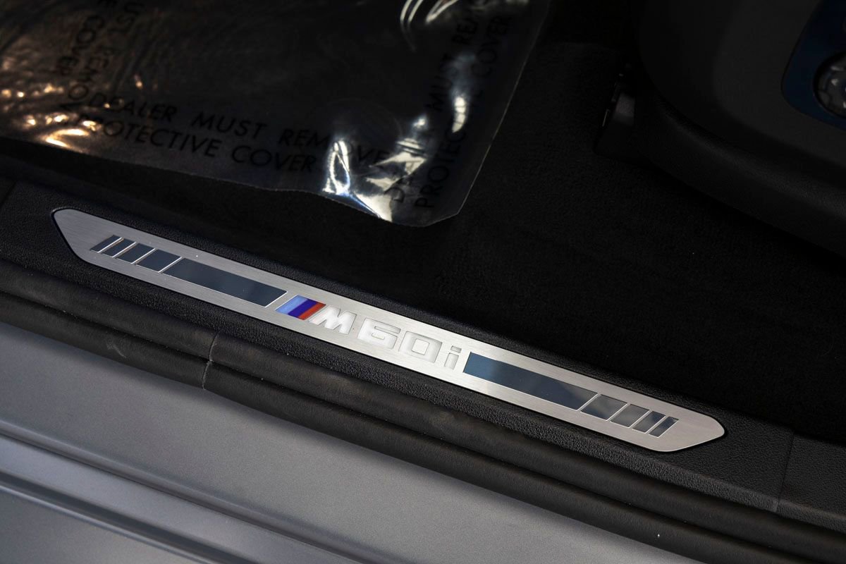 New 2026 BMW X5 M60i image 35