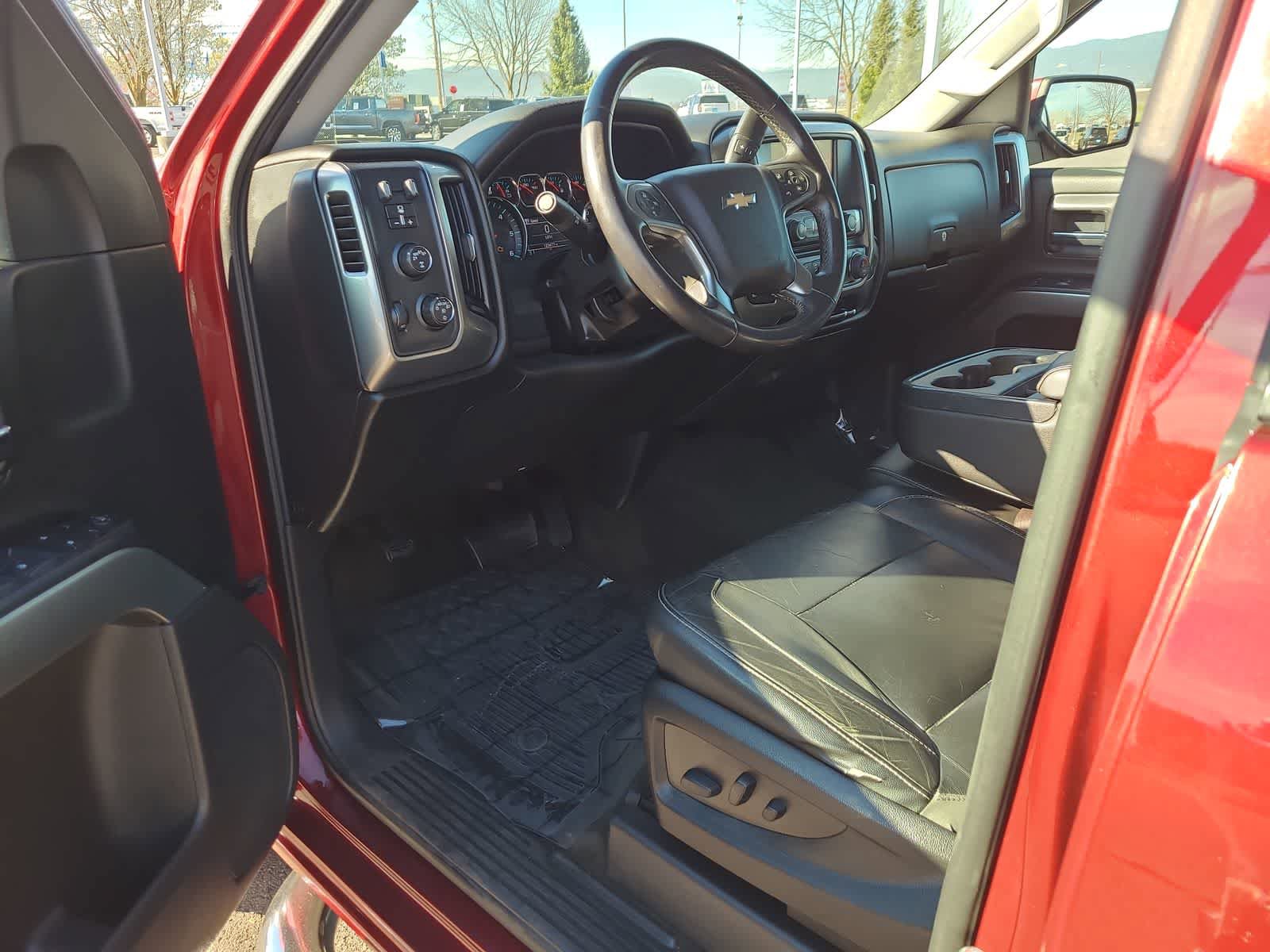 Used 2017 Chevrolet Silverado 1500 LT w/ All Star Edition image 10