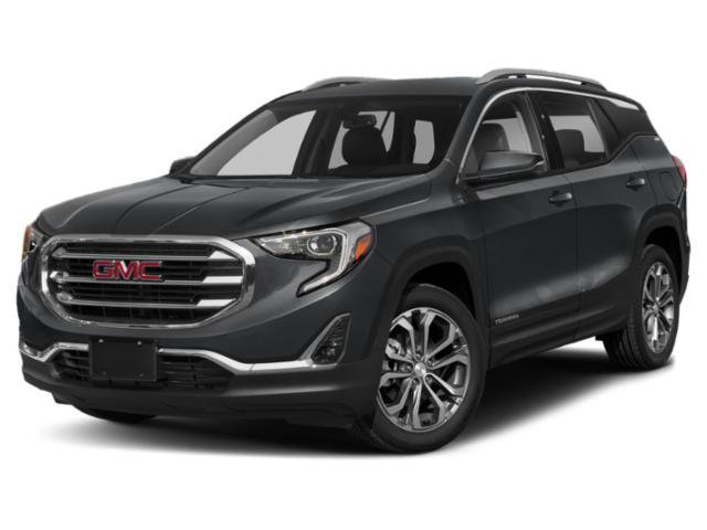Used 2019 GMC Terrain SLT w/ Preferred Package AWD/4WD image 1